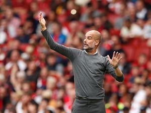 Rencana Guardiola demi Akhiri Catatan Buruk City di Anfield