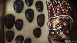 Berkenalan dengan Kerajinan Batik Kayu Krebet Khas Yogyakarta