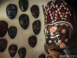 Berkenalan dengan Kerajinan Batik Kayu Krebet Khas Yogyakarta
