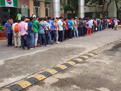 Warga Vietnam Berbondong-bondong Daftar Go-Jek