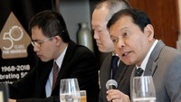 Portofolio Kredit meningkat 19% yoy menjadi Rp 47,5 triliun yang didorong dengan pertumbuhan lini bisnis Institutional Banking. Pertumbuhan kredit ditunjang DPK sebesar 15%. Foto: dok. Citi