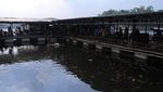 Foto: Restoran Terapung dengan View Cantik di Bandung