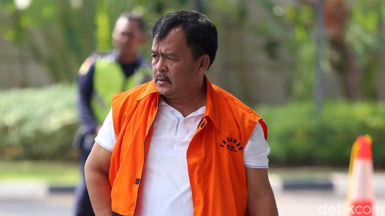 Dalami Aset Bupati Labuhanbatu, KPK Periksa Adik Andi Narogong Dalami Aset Bupati Labuhanbatu, KPK Periksa Adik Andi Narogong
