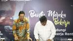 BPJS Ketenagakerjaan Gandeng Baznas Lindungi Pekerja Sektor BPU