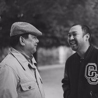 Ini adalah salah satu foto kedekatan Prabowo dan putranya yang diunggah oleh capres pasangan Sandiaga Uno itu ke media sosialnya. Prabowo hanya menuliskan keterangan pendek pada fotonya. “Proud to be a father,” tulisnya. Foto: Instagram, Facebook