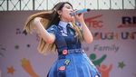 Hadapi Netizen, Via Vallen Nyerah?