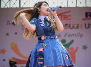 Diminta Lip Sync, Suara Via Vallen Dikhawatirkan Mendem
