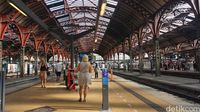 Stasiun Kopenhagen (An Uyung/detikTravel)