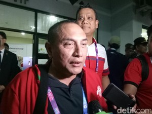 Wawancara Ketum PSSI Edy Rahmayadi Viral, Anji: Anda Angkuh Sekali