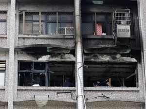 Rumah Sakit Taiwan Dilanda Kebakaran, 9 Pasien Tewas
