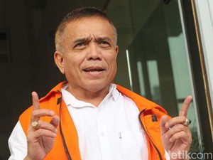 Masuk Lapas Sukamiskin, Eks Gubernur Aceh Jalani Masa Pengenalan