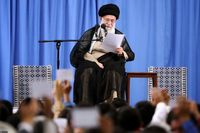 Dikenai Sanksi Baru oleh AS, Iran: Ini Akhir Diplomasi