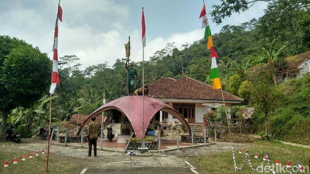 Kenangan Perjuangan Warga Ciamis Sembunyikan Panji Siliwangi