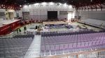 Jelang Asian Games, Venue Angkat Besi Kejar Tayang