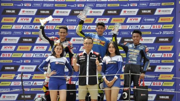 Ini Hasil Seri Keempat Yamaha Sunday Race 2018