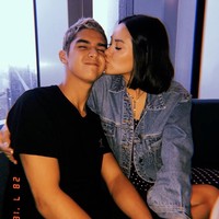 Al Ghazali mengaku belum berencana meminang Alyssa Daguise sebelum sang kekasih menyelesaikan pendidikannya.Foto: Dok. Instagram/alghazali7