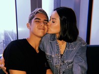 Al Ghazali Hangout Bareng Alyssa Lagi, Kode Balikan?