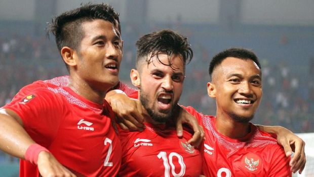 Timnas Indonesia U-23 juga hampir pasti mengunci status peringkat ketiga terbaik.