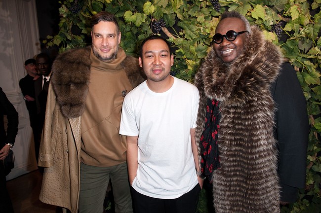 Didit Hediprasetyo memulai karier di dunia fashion dengan mendirikan label busana pada 2011. Dia menjadi desainer bukan tanpa bekal. Didit merupakan lulusan Parsons School of Design di New York dan Paris. Saat sekolah di Parsons dia pun pernah mendapat penghargaan Silver Thimble Award karena karyanya dianggap mengesankan. Foto: Getty Images
