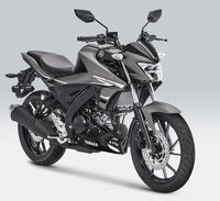 Yamaha Vixion Punya Warna Baru