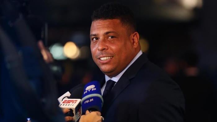 Ronaldo dikabarkan mengidap pneumonia, apa ya gejalanya? Foto: Michael Steele/Getty Images Ronaldo dikabarkan mengidap pneumonia, apa ya gejalanya? Foto: Michael Steele/Getty Images