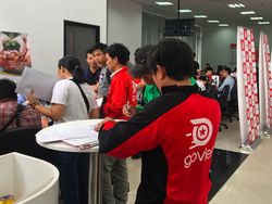 Warga Vietnam Berbondong-bondong Daftar Go-Jek
