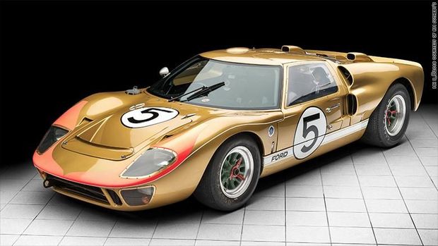 Ford GT