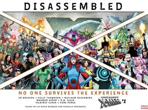 Disney Akuisisi Fox, Marvel Comics Perbarui Tim Kreatif X-Men