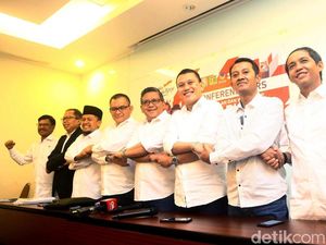 BW Singgung Rezim Korup Saat di MK, TKN Jokowi: Sangat Politis!