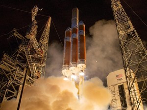 NASA Luncurkan Kendaraan Luar Angkasa untuk Menyentuh Matahari