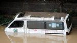 Banjir Lumpuhkan Kota Manila