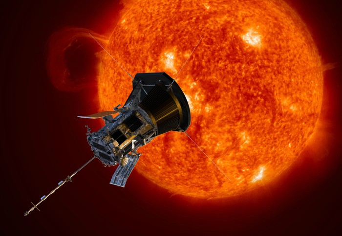 parker solar probe penjelajah matahari nasa