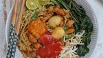 Gurih Renyah Mie Kangkung yang Mantap Buat Makan Siang