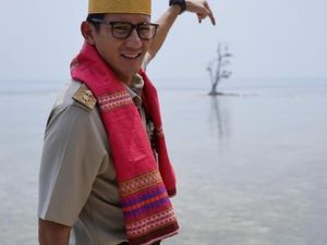Mengenal Brand Kacamata Lokal yang Jadi Favorit Sandiaga Uno