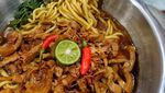 Gurih Renyah Mie Kangkung yang Mantap Buat Makan Siang