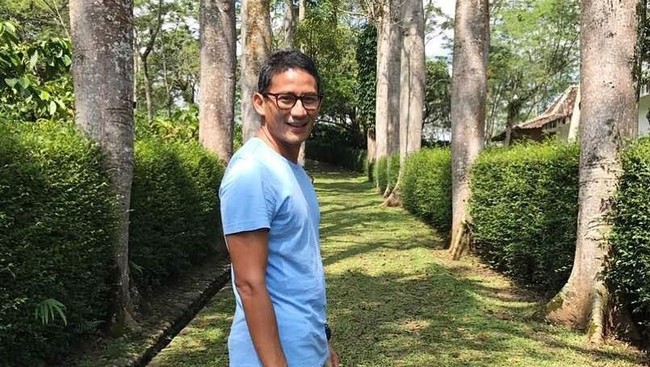 Disebut Tajir Melintir, Ini Fakta Kekayaan Sandiaga Uno