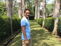 Disebut Tajir Melintir, Ini Fakta Kekayaan Sandiaga Uno