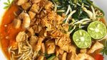 Gurih Renyah Mie Kangkung yang Mantap Buat Makan Siang