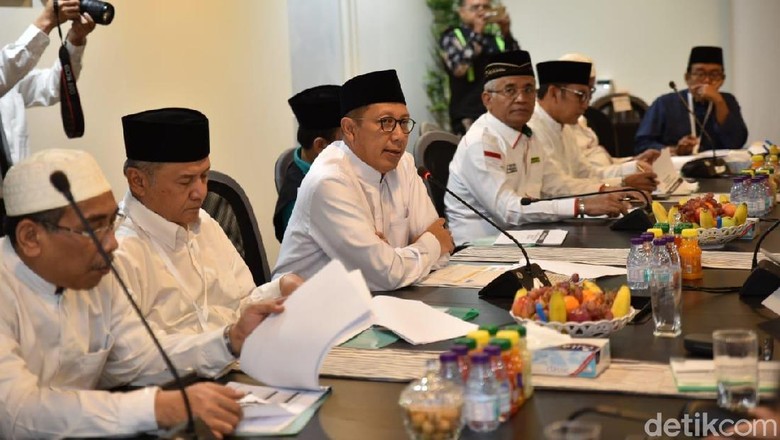 Di Tanah Air Sehat, Mengapa Banyak Jemaah Terserang Kardiovaskular? Di Tanah Air Sehat, Mengapa Banyak Jemaah Terserang Kardiovaskular?
