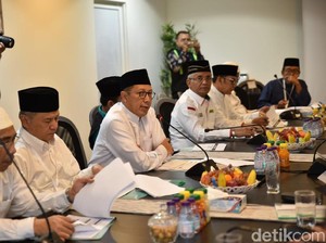 Menag Minta PPIH Fokus Persiapkan Pemberangkatan Jemaah ke Arafah