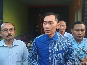 1 Dapil dengan Johan Budi, Ibas: Mari Bertanding Secara Fair