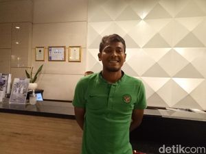 Permintaan Dispensasi Ditolak, Zulfiandi dan Beto Gabung Timnas