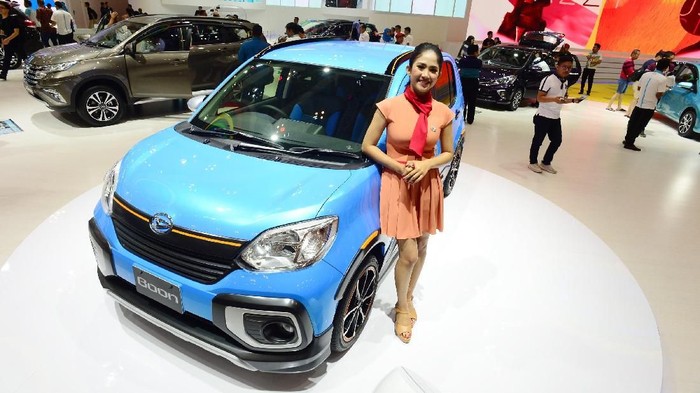 SPG Daihatsu