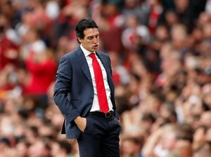 Emery Masih Nol Kemenangan atas Guardiola
