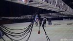 Lima Hari Jelang Asian Games 2018, Venue Senam Belum Siap