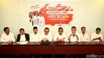 Partai Koalisi Indonesia Kerja Gelar Workshop Jubir Jokowi-Maruf Amin.