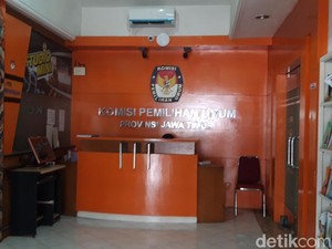 Ini Langkah KPU Jatim Soal Pilkada Sampang yang Diulang