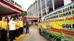 Golkar Kirimkan Bantuan untuk Korban Gempa di Lombok