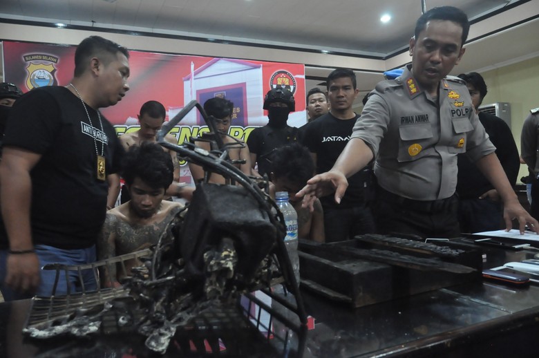 Kartel Narkoba yang Bakar 1 Keluarga Harus Dihukum Mati!