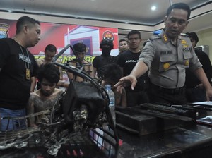 Kartel Narkoba yang Bakar 1 Keluarga Harus Dihukum Mati!